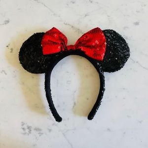 Disney Minnie Mouse sequins headband